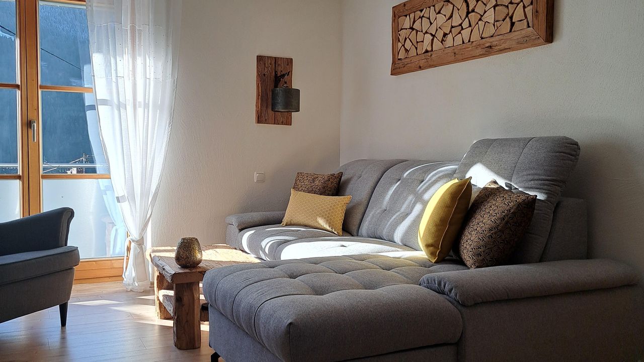 Wohnbereich FeWo Hirsch Wohnbereich FeWo Hirsch